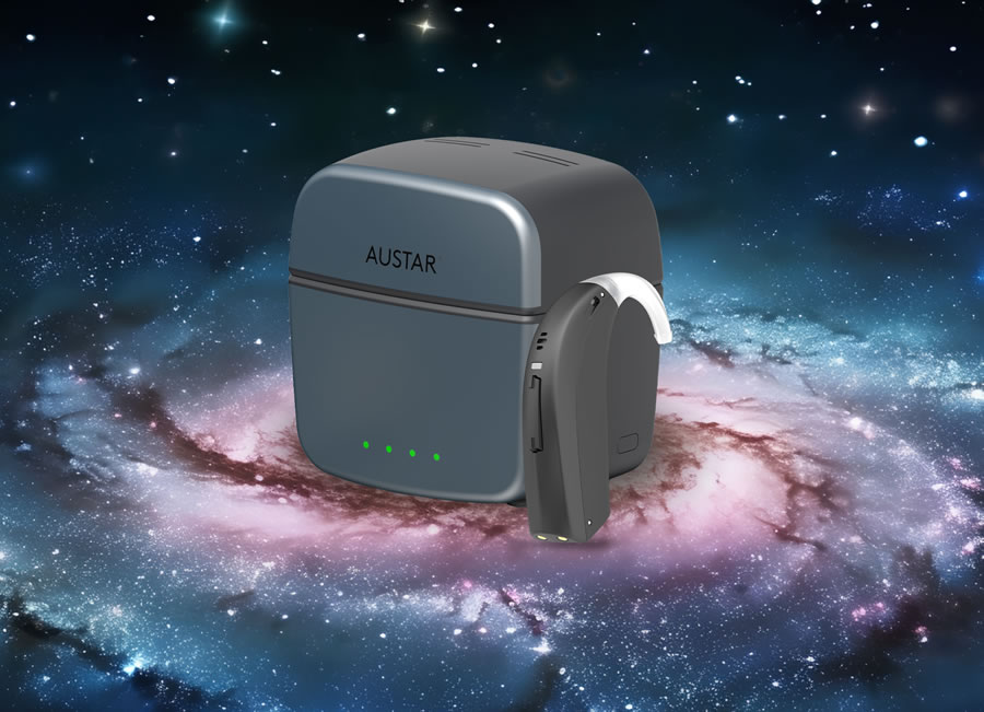 星耀，讓生活更閃耀丨歐仕達(dá)星耀系列助聽(tīng)器重磅上市