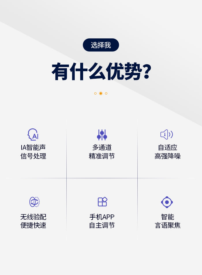 助聽器優(yōu)勢